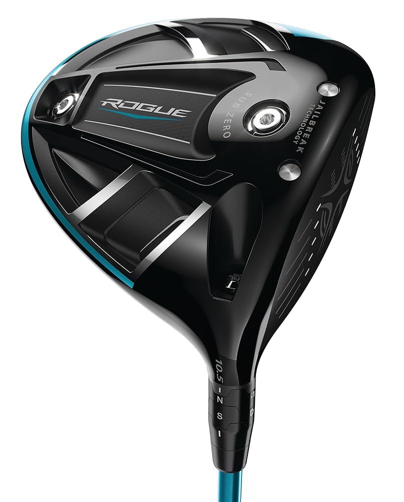 Amazon.co.jp: Callaway Golf 2018 Men's Rogue Sub Zero Driver